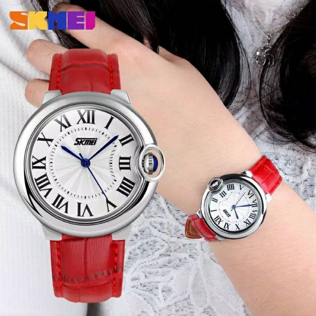 JAM TANGAN /WANITA / SKMEI ORIGINAL  / Skmei 9088 / SKMEI