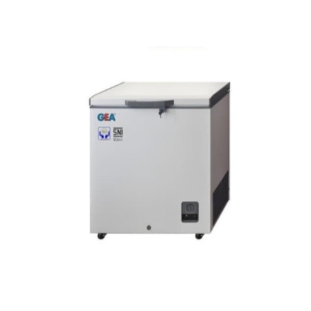 GEA Chest Freezer 100 Liter Box Freezer AB108R 94 Watt AB-108-R 100L