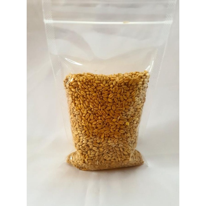 

Wheat Grass 250gr / Wheat Berries 250gr