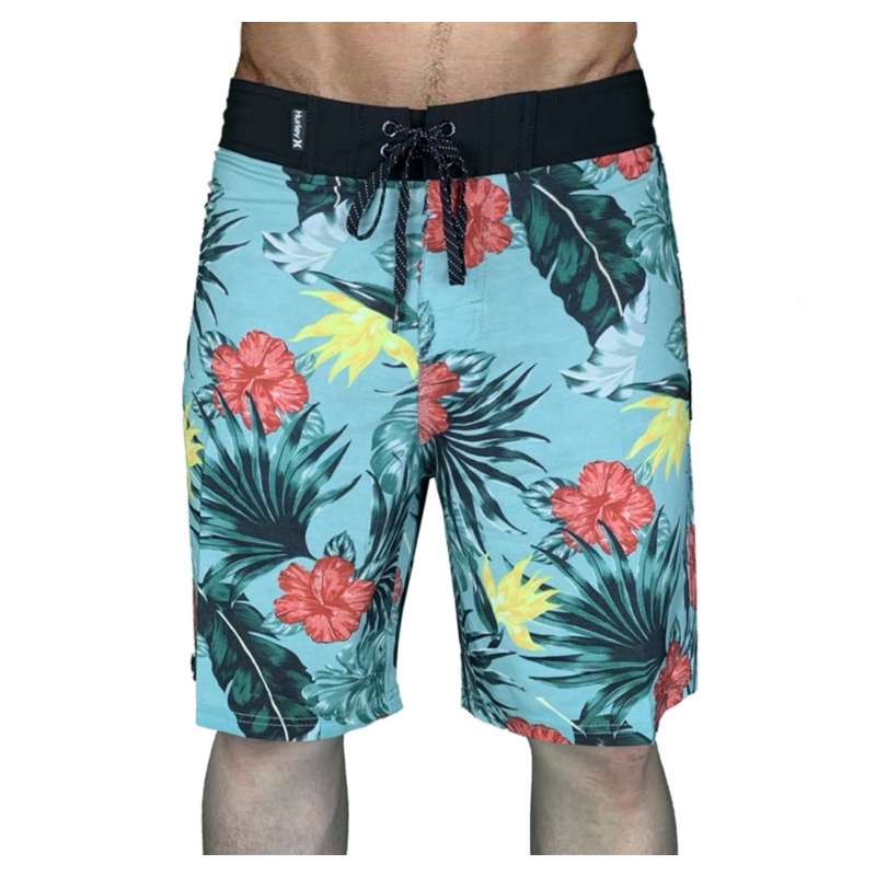 hurley celana pantai
