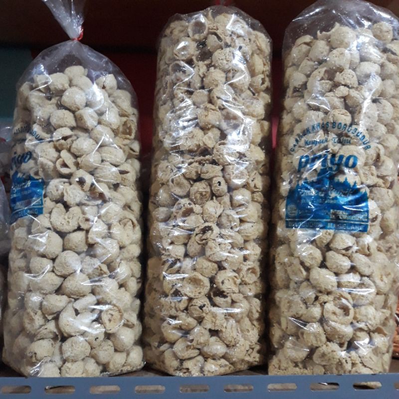 KRUPUK TAHU 250gr / TAHU WALIK / TAHU KHAS MAGELANG / SNACK MURAH / ALMA.SNACK