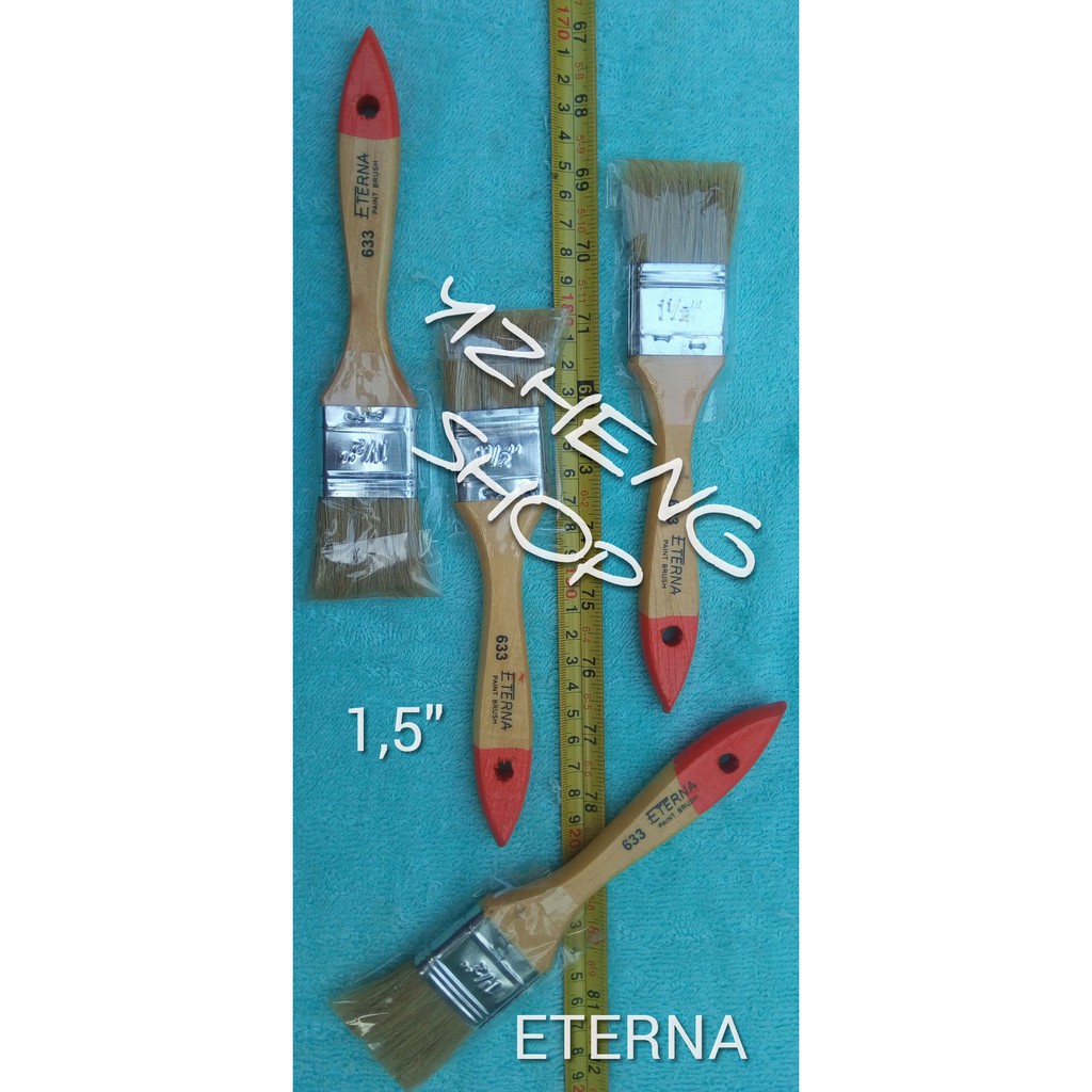 

KUAS CAT ETERNA 1,5