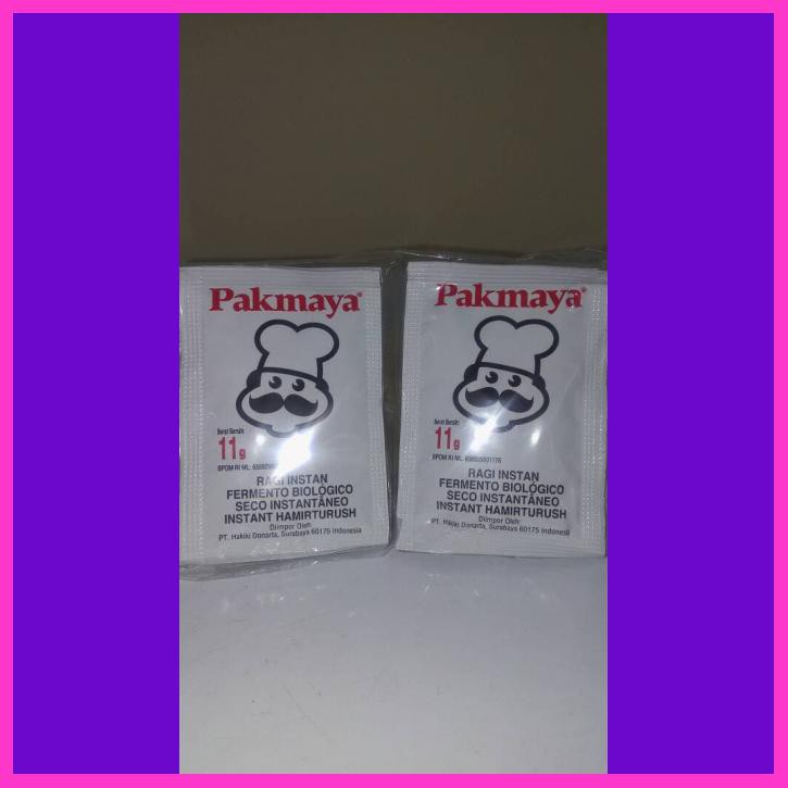 

RAGI INSTANT PAKMAYA