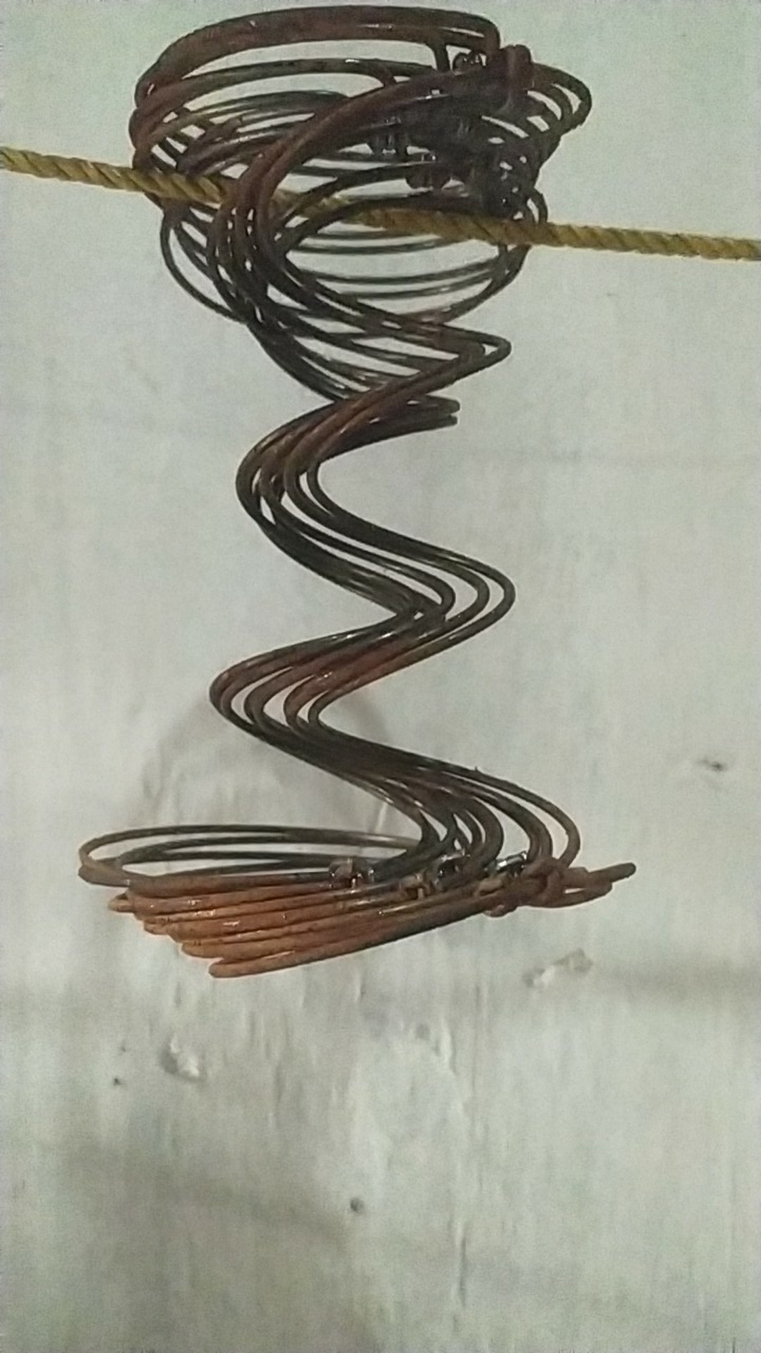 (100 Bj=95rb) Per Coil Per Pegas Springbed Tinggi 15 Cm