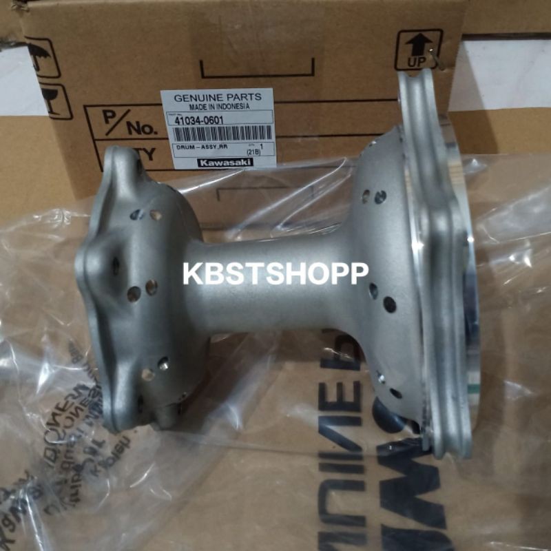 TROMOL BELAKANG KLX 230