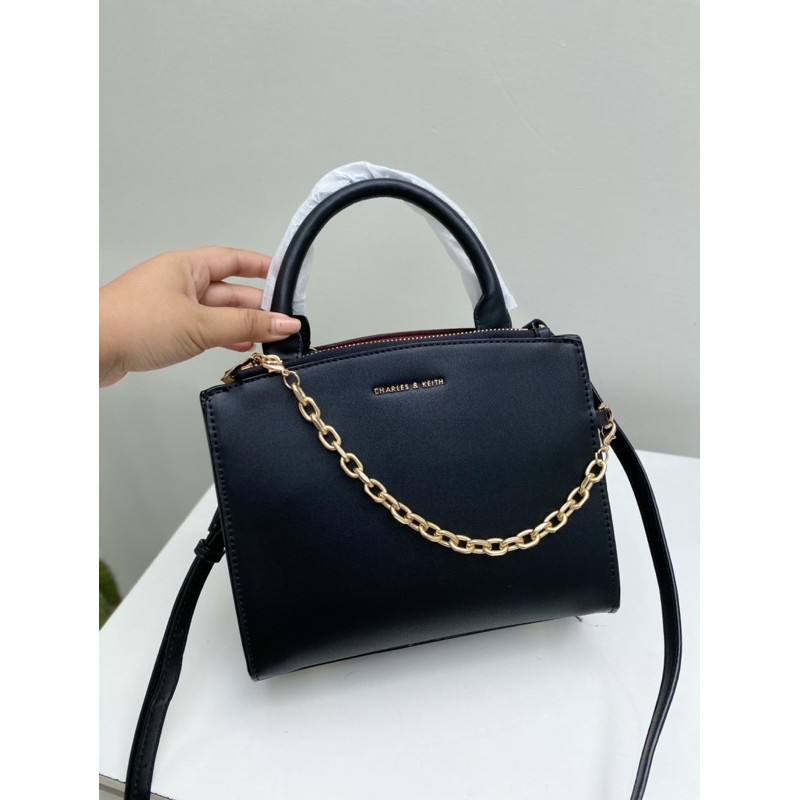 Chain Office Bag