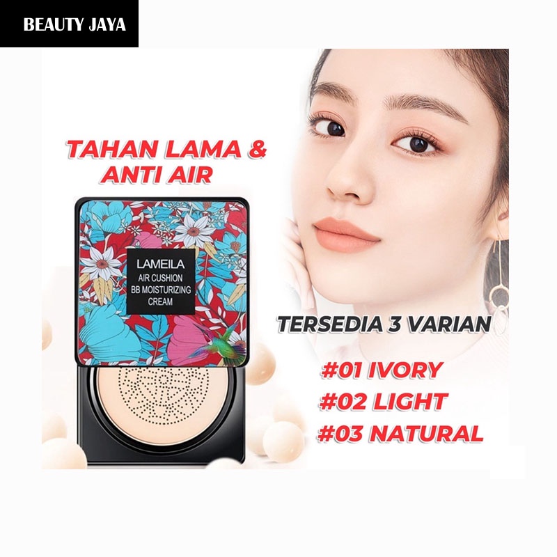 BEAUTY JAYA - [BISACOD] LAMEILA 5059 AIR CUSHION BB MOISTURIZING CREAM