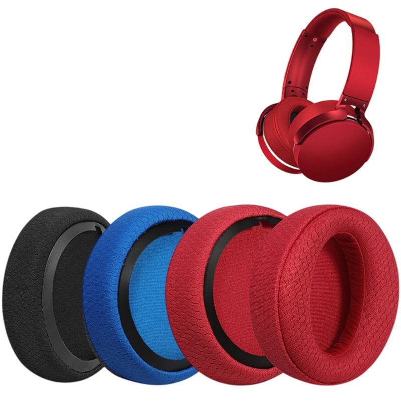 Zzz Bantalan Earpad Elastis Pengganti Untuk Headphone MDR XB950BT N1B1 AP