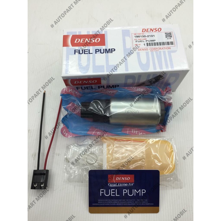 FUEL PUMP POMPA BENSIN ROTAK SOKET KECIL AVANZA KIJANG 7K EFI