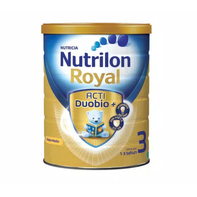 

Nutrilon Royal 3 vanilla