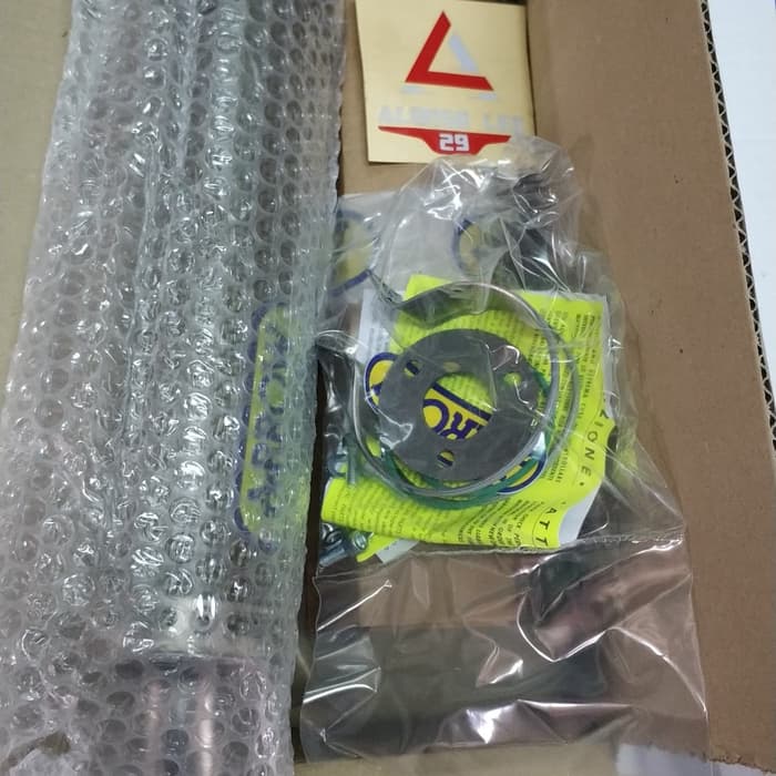 Produk Terbaik - Silencer Knalpot 2Tak 2 Stroke Arrow Original