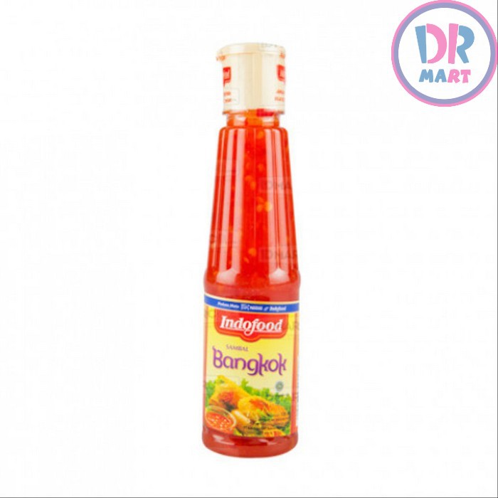 

INDOFOOD SAMBAL BANGKOK BOTOL 135ML
