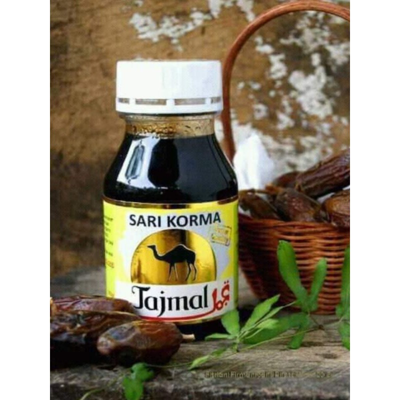 

Sari Kurma Tajmal Kurma Asli