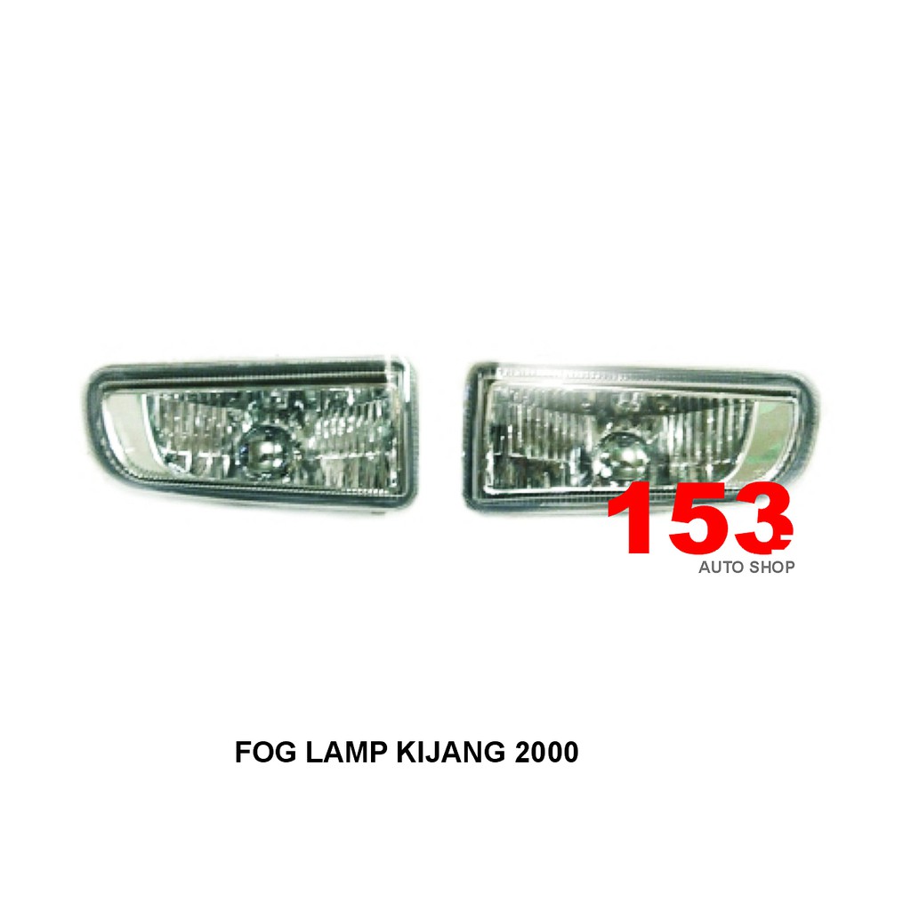 Fog Lamp Kijang 2000