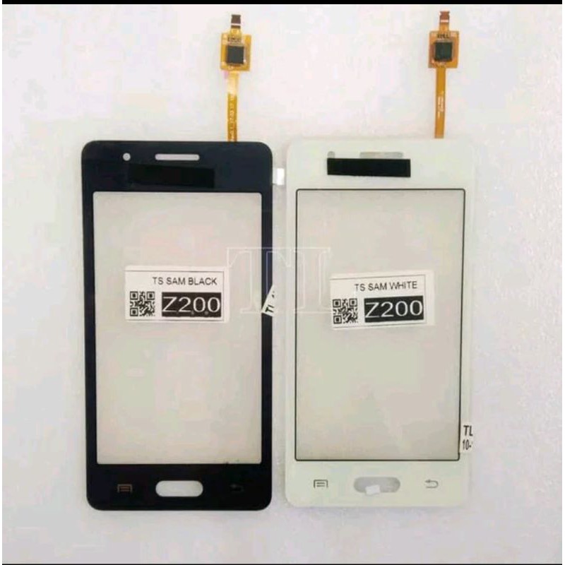 TOUCHSCREEN SAMSUNG Z2 Z200F TIZEN ORIGINAL