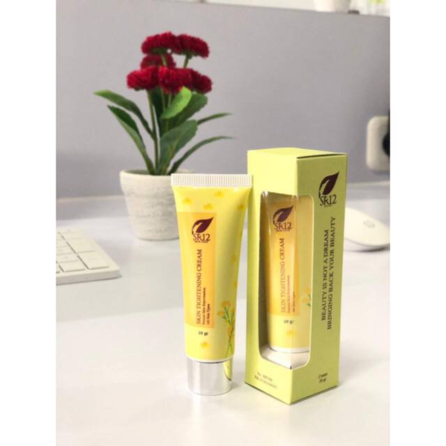 TIGHTENING CREAM SR12