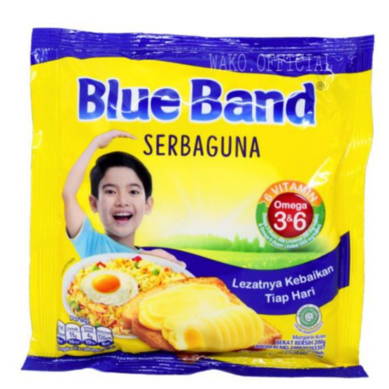 

Blue band 200gr
