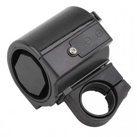 Bell Sepeda Handlebar Electronic Loud Horn Bicycle Tahan Air