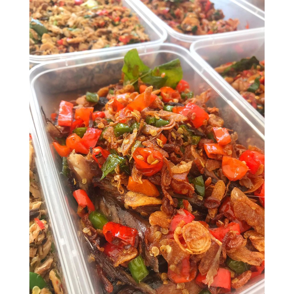 

Tongkol Sambal Embe