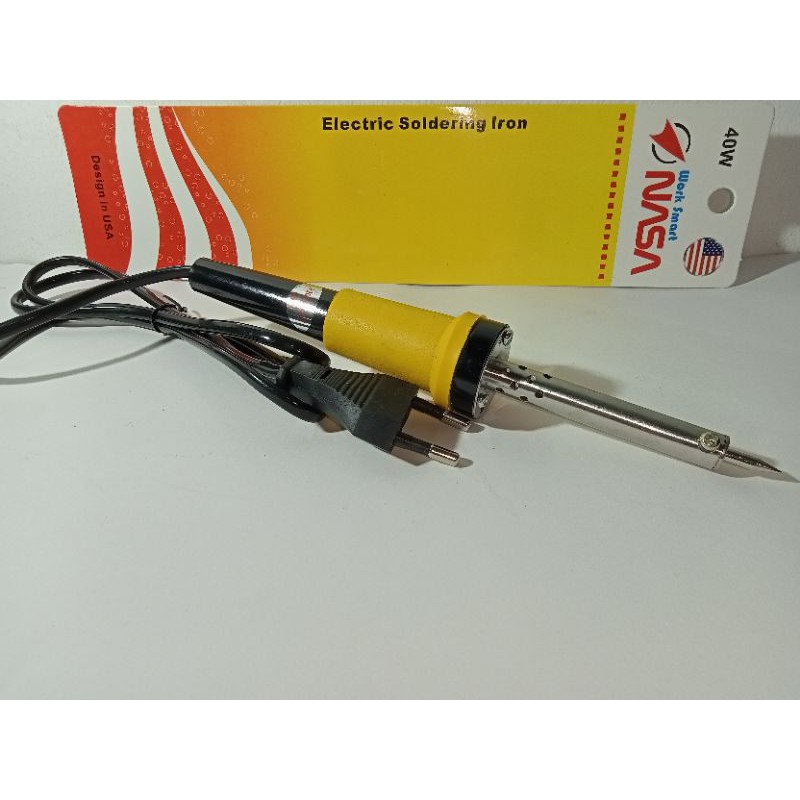 Solder listrik alat patri 40W Nasa