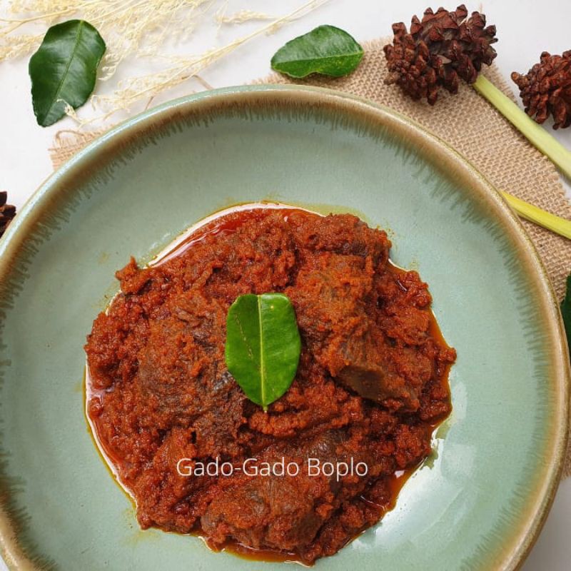 

Rendang Daging Boplo