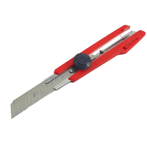 Cutter Besar 18mm Wide Blade Snapper Kater Pisau Knife