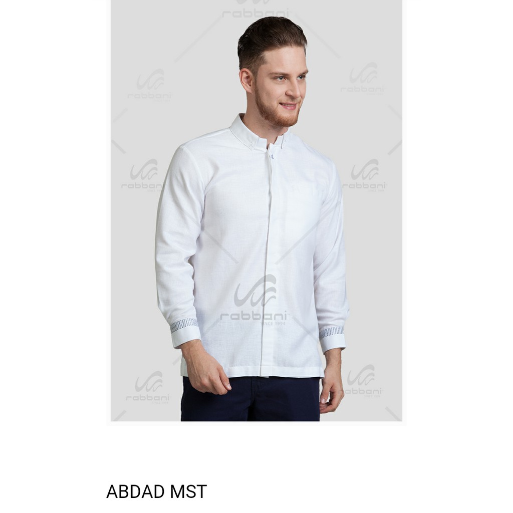 Baju koko kemko rabbani abdad original