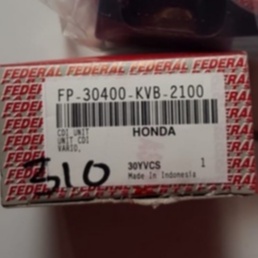 CDI Unit Federal Vario Lama Carbu 30400 KVB 2100