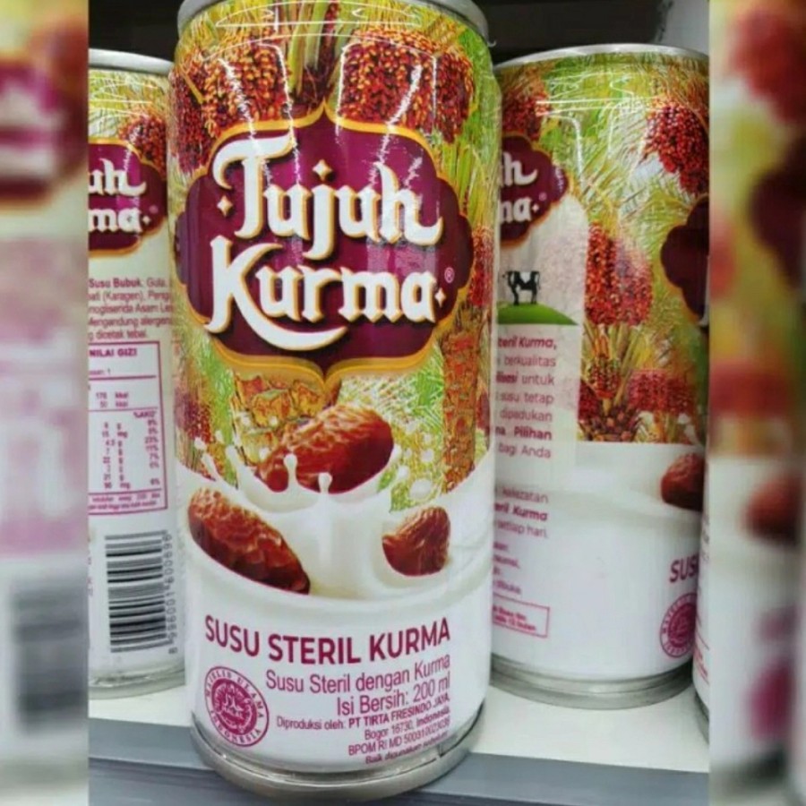 

Susu 7 Kurma