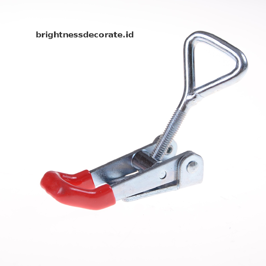 (Birth) Gh-4001 Klip Toggle Clamp Quick Toggle 150kg 330lbs Bahan Metal