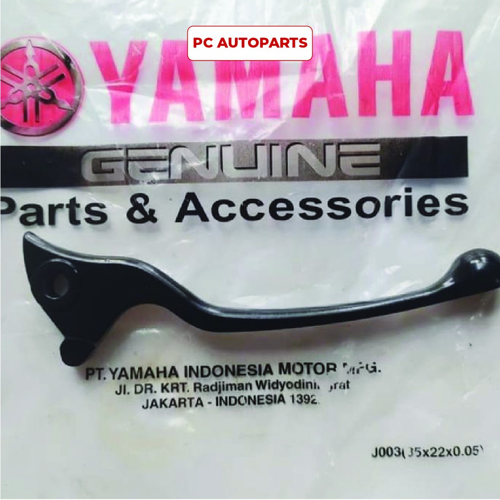 HENDEL REM CAKRAM DEPAN YAMAHA JUPITER Z/BURHAN/VEGA R/NEW/VEGA ZR/ORI