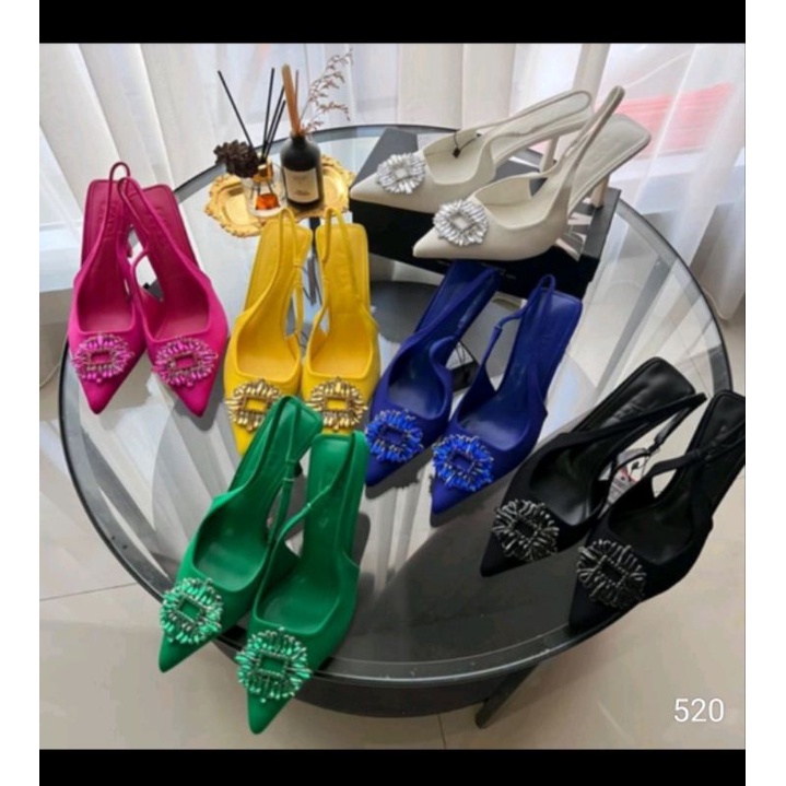 Zara Heel 520