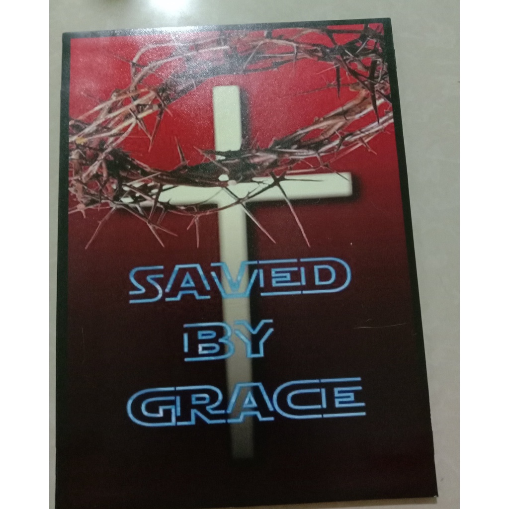 Alat Sulap God's Grace, sulap gospel GOSPEL MAGIC PERAGAAN ROHANI Sulap Rohani  Alat Peraga Sekolah 