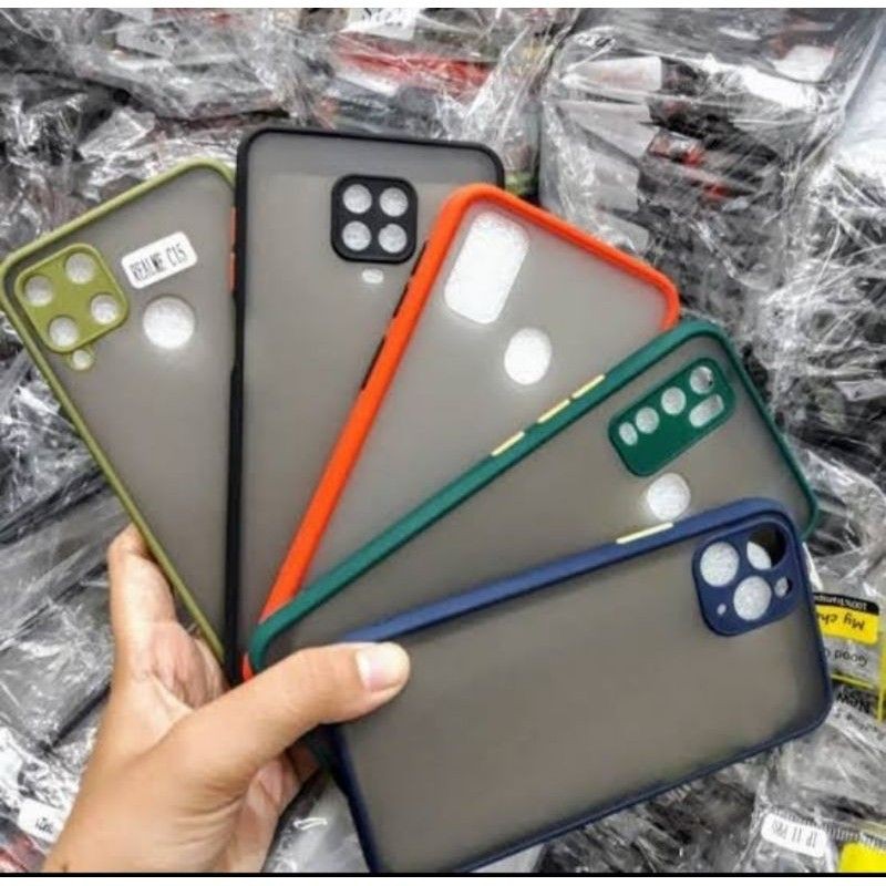 Case Redmi note 8/Note 8 pro/Redmi Note 9/Redmi Note 9 Pro Aerocase protect