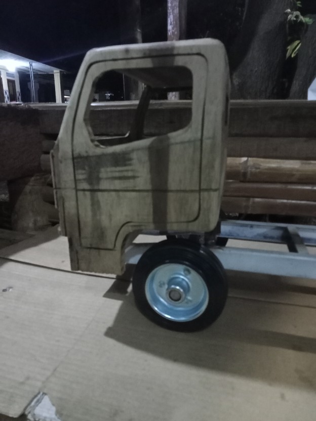 Roda Troli 4 Inc Only