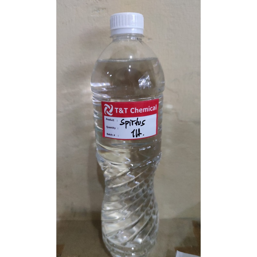 spirtus bening , spiritus, sepiritus, spritus bening, sepritus bening 1L