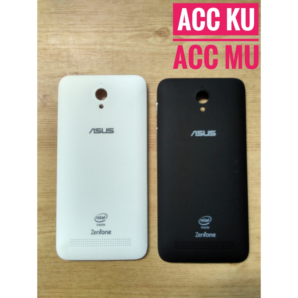 TUTUP BELAKANG / BACK COVER ASUS ZENFONE C 4.5&quot; / ZC451CG