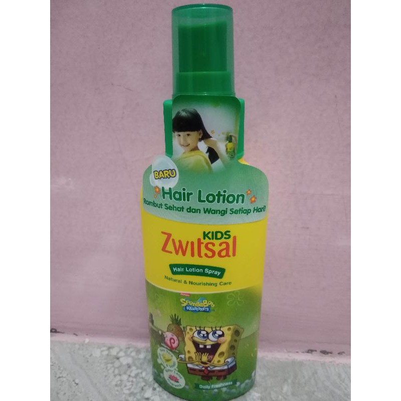 Zwitsal Kids Hair Lotion 100ml