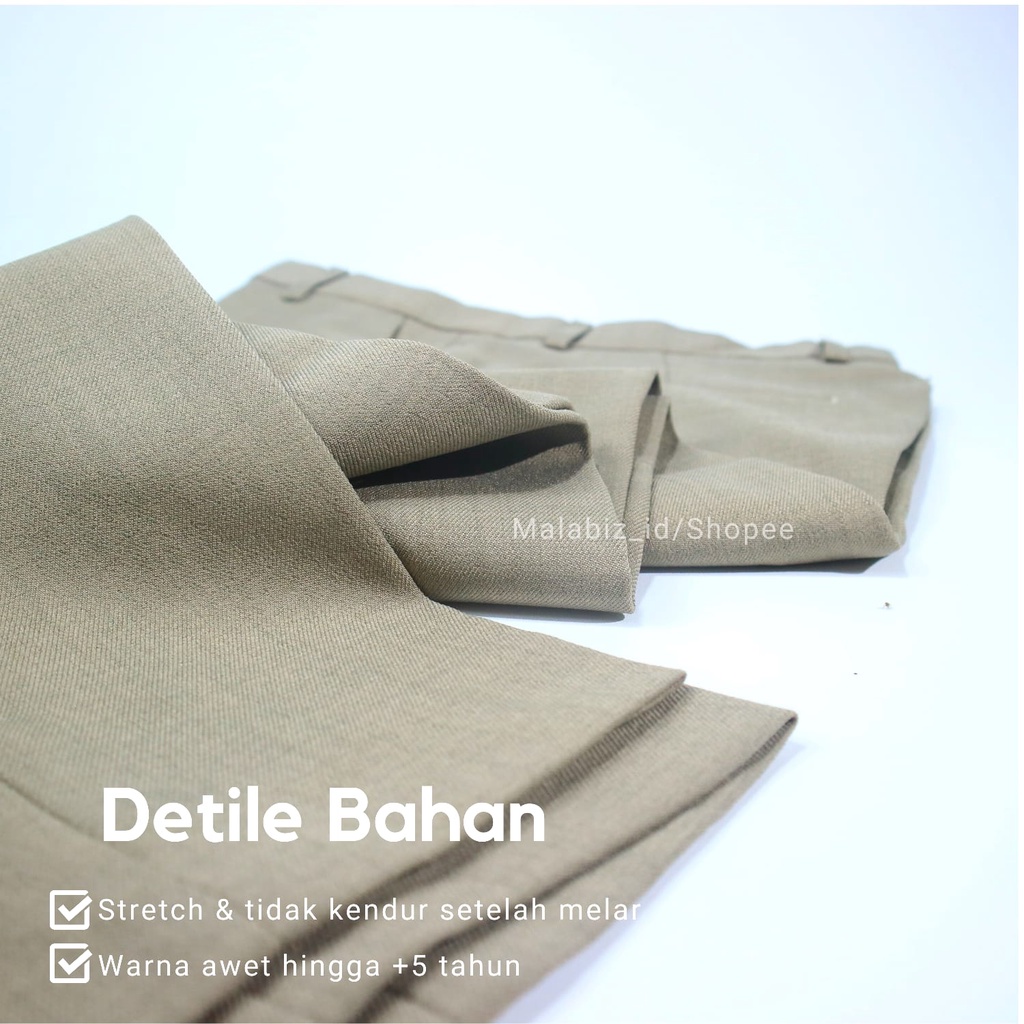 Raynor Slimfit Celana Formal Pria Melar Kantor || Raynor Slimfit Celana Pria Formal Melar Keren