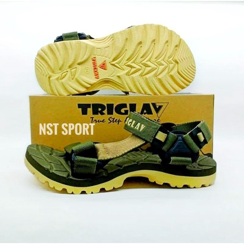 Sandal Gunung Triglav Casual Pro Original - Sandal Gunung Pria - Sandal Gunung Outdoor - Sandal Gunung Triglav - Triglav Original