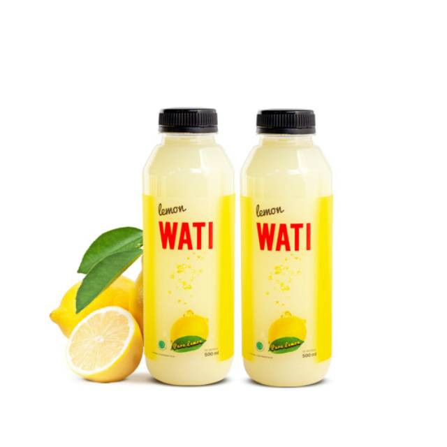 

TERMURAH!!! Paket Duet LemonWati Sarlem Jus Sari Lemon Murni Jeruk Lemon Wati Asli Diet Herbal Alami