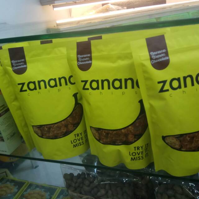 

Keripik pisang