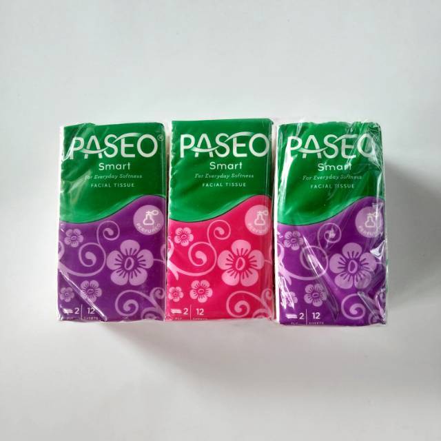 DEOSOFFICIAL -- TISSUE HENKY 10 SHEET PER 6 PACK