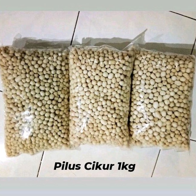 

PILUS CIKUR 1KG RENYAH GURIH KHAS GARUT