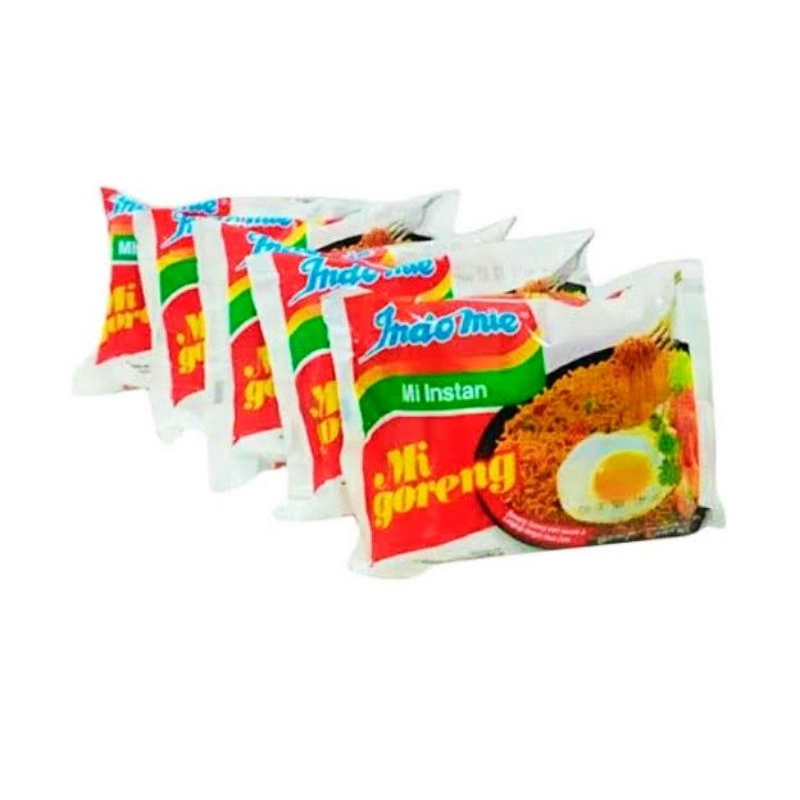 

Indomie Goreng Mie Instant 5 Pack Murah