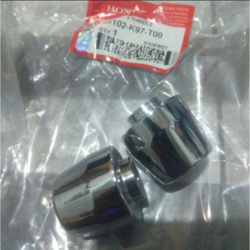 Jalu Stang Set Baut Pcx - Original AHM