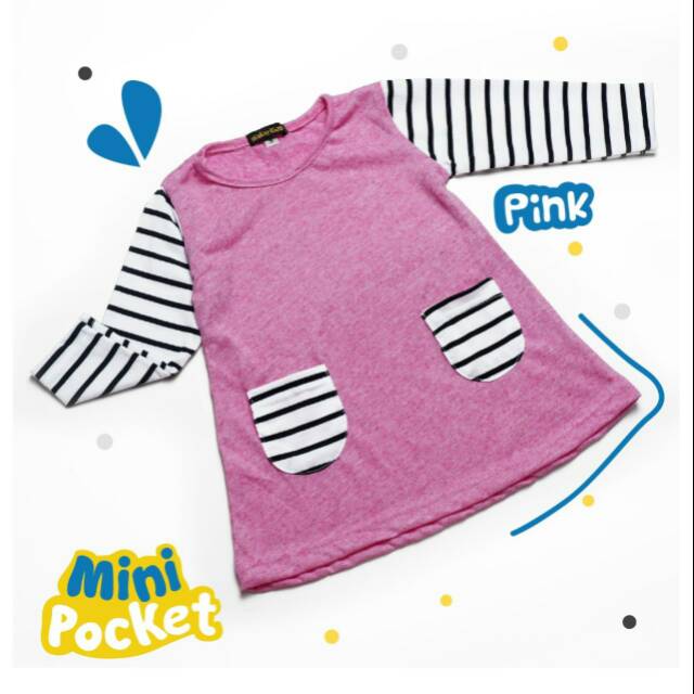 Tunik Anak Lucu, Dress Anak Perempuan