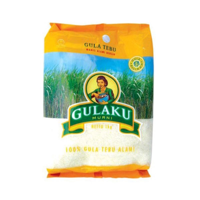 

gulaku gula tebu 1kg