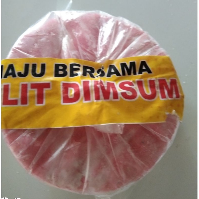 kulit dimsum isi -+50 lembar halal