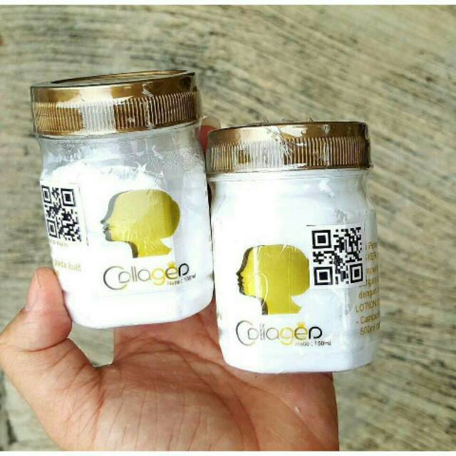 Bibit Pemutih Collagen